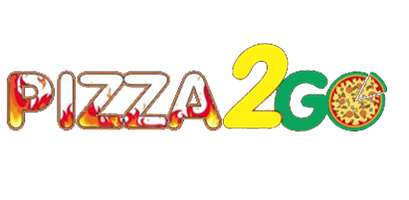 pizza 2 go logo